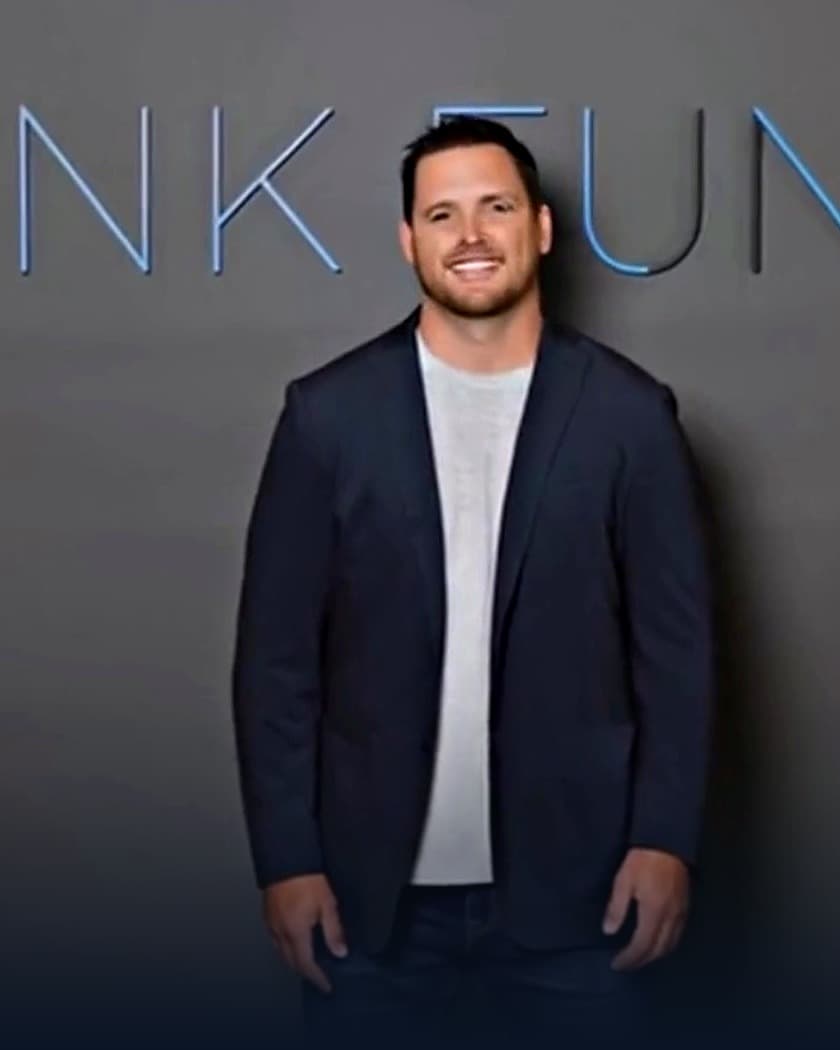 Zach Brown, founder of Reign ONE